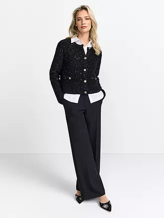 RICHROYAL | Strickjacke Boxy Fit | 